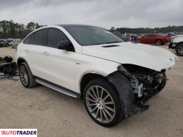 Mercedes GLE Coupe 2019 3