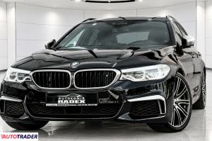 BMW Pozostałe 2018 3.0 409 KM