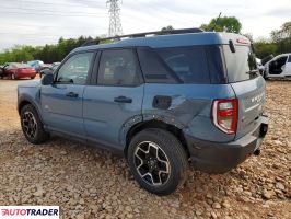 Ford Bronco 2021 1