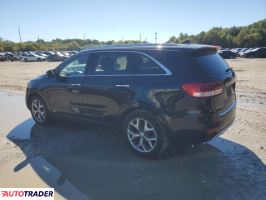 Kia Sorento 2018 3