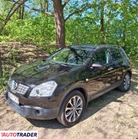 Nissan Qashqai 2009 1.5 106 KM