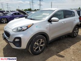 Kia Sportage 2022 2