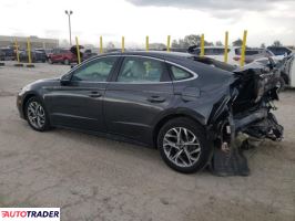 Hyundai Sonata 2023 2
