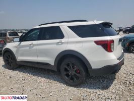 Ford Explorer 2020 3