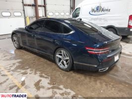 Hyundai Genesis 2023 2