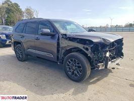 Toyota Sequoia 2025 3