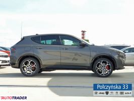 Alfa Romeo Pozostałe 2024 1.3 280 KM