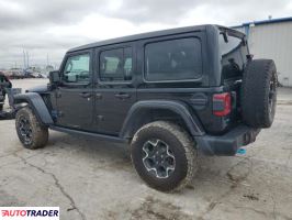 Jeep Pozostałe 2021