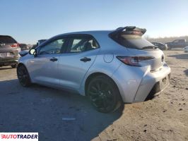 Toyota Corolla 2022 2