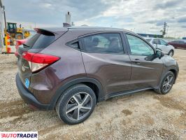 Honda HR-V 2021 1
