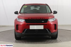 Land Rover Discovery Sport 2020 2.0 147 KM