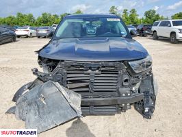 Ford Explorer 2020 2