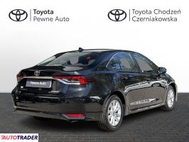 Toyota Corolla 2023 1.8 140 KM