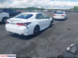 Toyota Camry 2023 2