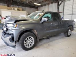 Chevrolet Silverado 2020 2