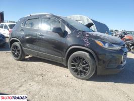Chevrolet Trax 2022 1