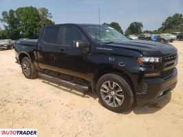 Chevrolet Silverado 2020 5