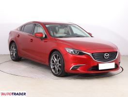 Mazda 6 2017 2.0 162 KM Mazda 6 2017 2.0 162 KM