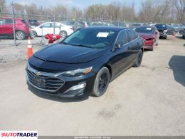 Chevrolet Malibu 2019 1 Chevrolet Malibu 2019 1