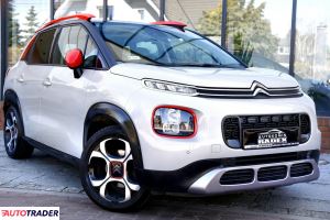 Citroen C3 2017 1.2 110 KM