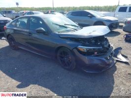 Honda Civic - zobacz ofertę