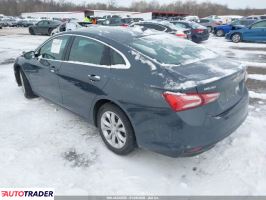 Chevrolet Malibu 2020 1
