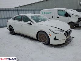 Hyundai Sonata 2022 2