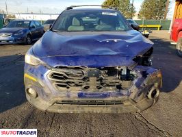 Subaru Pozostałe 2024 2