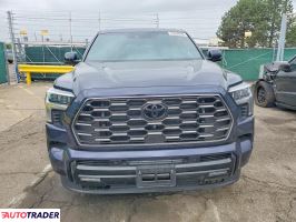 Toyota Sequoia 2026 3