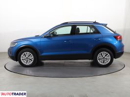 Volkswagen T-Roc 2024 1.0 113 KM