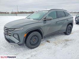 Hyundai Tucson 2025 2