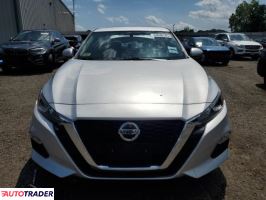 Nissan Altima 2020 2