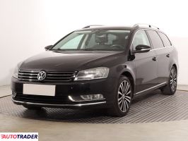 Volkswagen Passat 2012 2.0 138 KM