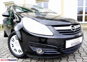 Opel Corsa 2007 1.4 90 KM