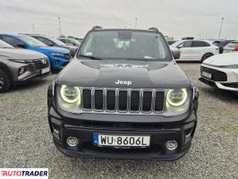 Jeep Renegade 2019 55.6 150 KM