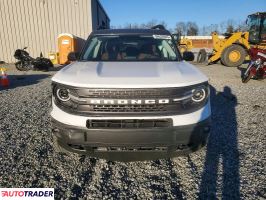 Ford Bronco 2021 2