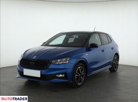 Skoda Fabia 2025 1.0 113 KM