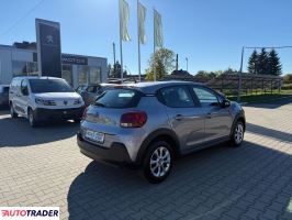 Citroen C3 2024 1.2 83 KM