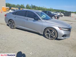 Honda Accord 2021 2