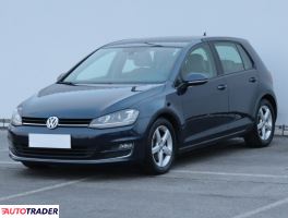 Volkswagen Golf 2013 1.4 138 KM