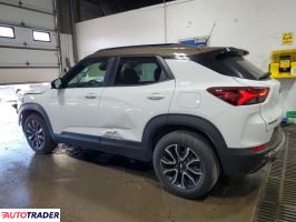 Chevrolet Blazer 2021 1