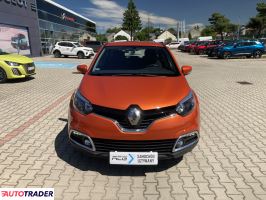 Renault Captur 2013 0.9 90 KM Renault Captur 2013 0.9 90 KM
