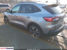 Ford Escape 2021 2