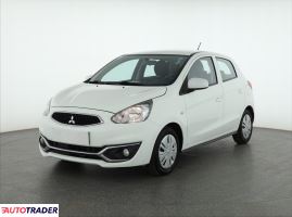 Mitsubishi Space Star 2019 1.0 69 KM Mitsubishi Space Star 2019 1.0 69 KM