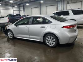 Toyota Corolla 2021 1 Toyota Corolla 2021 1