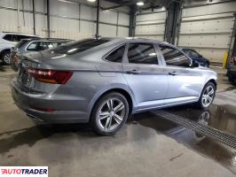 Volkswagen Jetta 2019 1 Volkswagen Jetta 2019 1