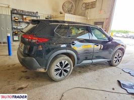 Nissan Rogue 2021 2