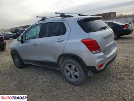 Chevrolet Trax 2022 1