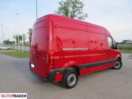 Mercedes Sprinter 2020 2.1