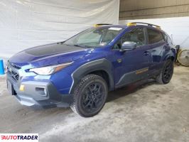 Subaru Pozostałe 2024 2